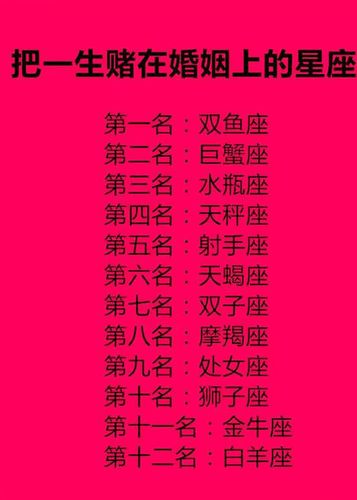 才华与颜值并存,这4个星座,无人能模仿