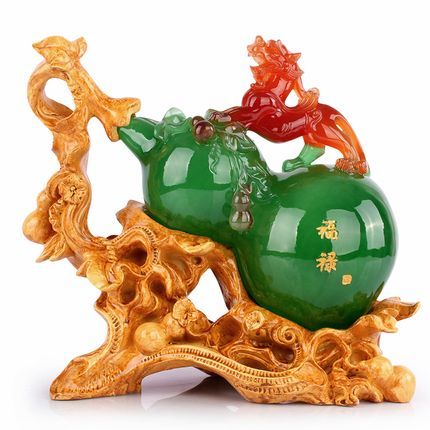 家居中招财摆设的风水