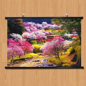 屋门口有桃花树在古代风水里