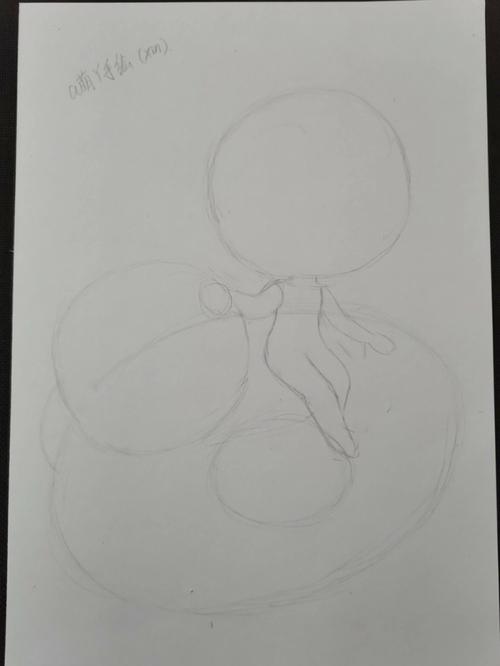 铅笔画十二星座