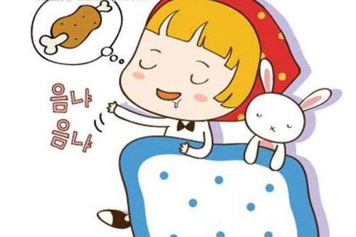 孕妇梦见吃东西