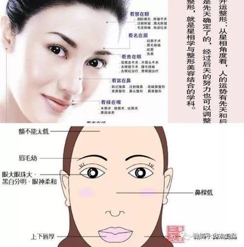 女人贪欲有什么面相特征