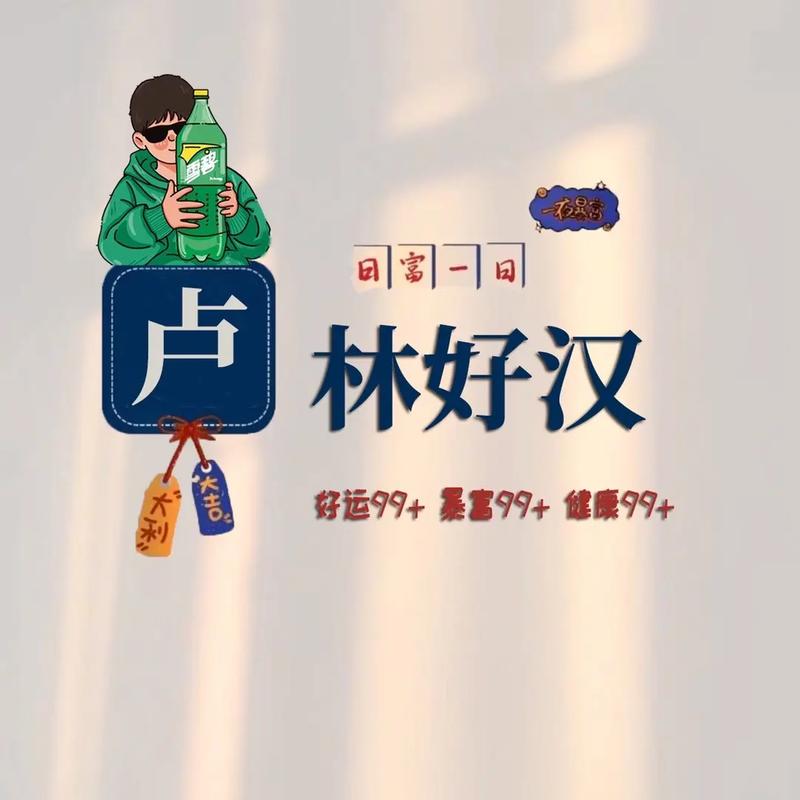 姓卢叫什么名字最好