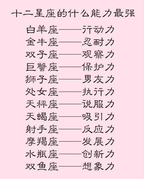 这几个能说会道的星座,靠一张嘴就能走天下!