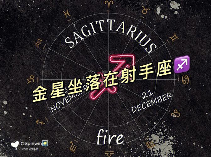如何了解金星射手座
