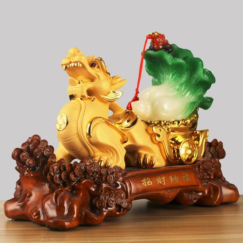 家里摆放什么摆件招财又旺宅
