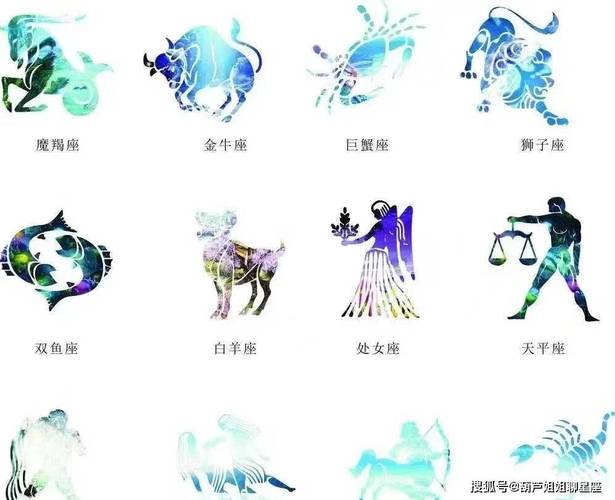 最有亲和力的星座