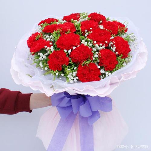 节日花语：拜年送什么花？