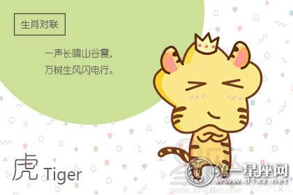 属虎适合哪个方向发展