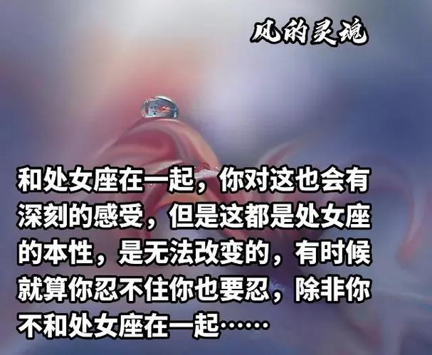 在工作中 处女座不仅仅只会追求完美