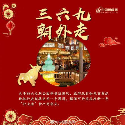 大年初六出行犯忌讳不