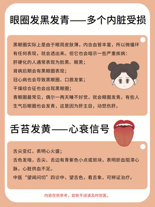 这14种面相暗藏健康危机