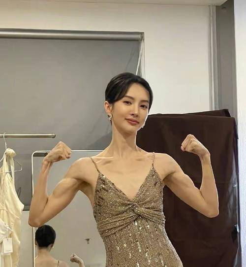 瘦成排骨胸!这些生肖女减肥太凶猛