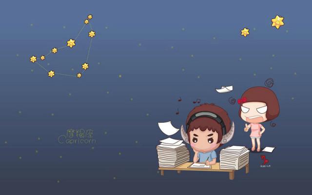 谋略最高的星座
