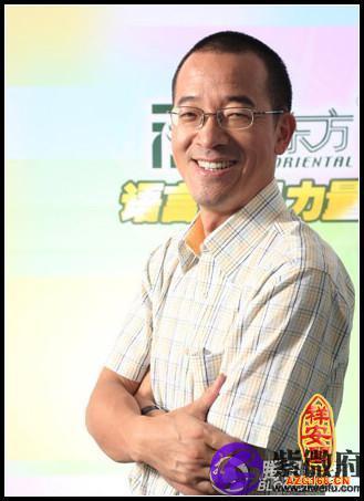 领导者面相
