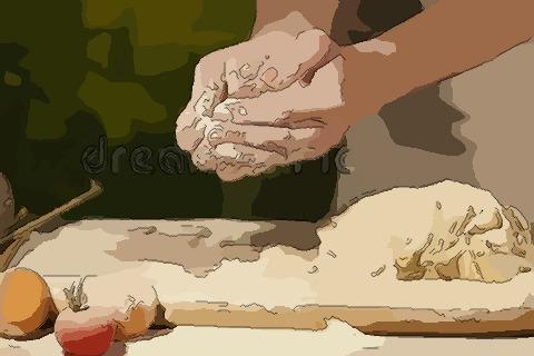 梦见和异性揉捏,梦见自己被人揉捏