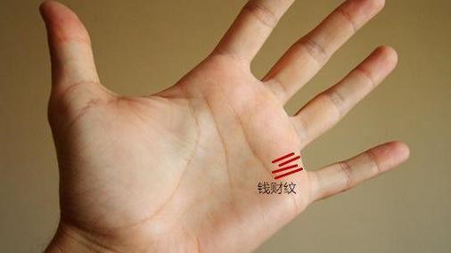 手上六大财纹 手掌的钱财纹