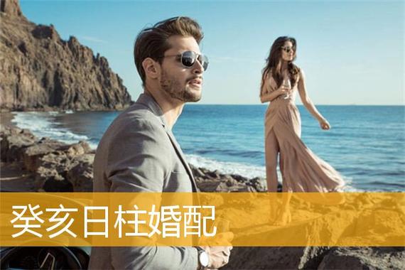 癸亥日柱婚配