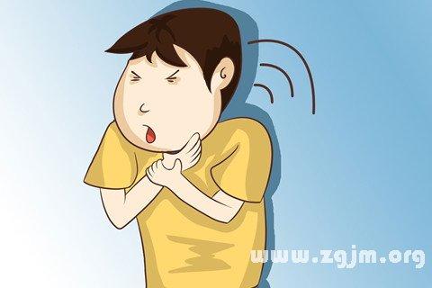 梦见吃鸡蛋噎着了