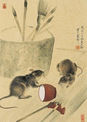 属鼠一个人住会有什么想法