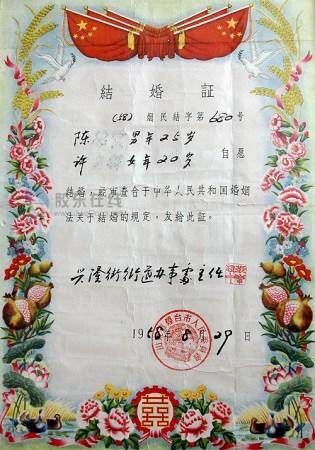 属马的人2020年五月哪一天适合订婚领结婚证?日子吉利吗?