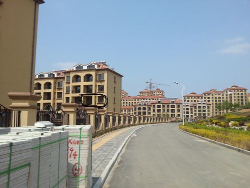 买房忌买街道反弓之宅