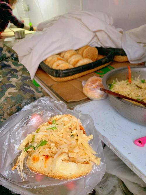梦见买烧饼预示着什么？