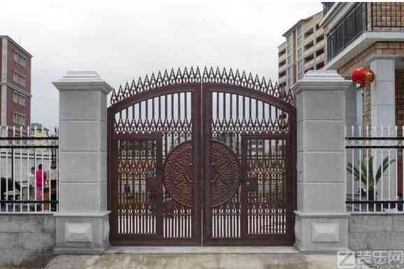 大门风水禁忌 大门也有大学问