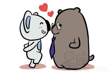 巨蟹座和摩羯座——随便的爱情