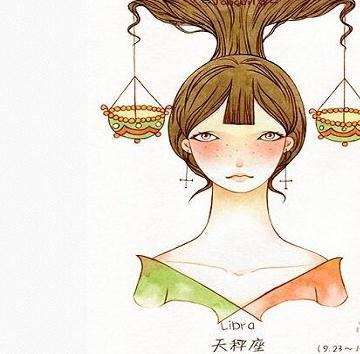 天秤座配什么座的女生
