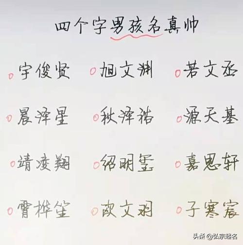 男孩带志的名字哪些好