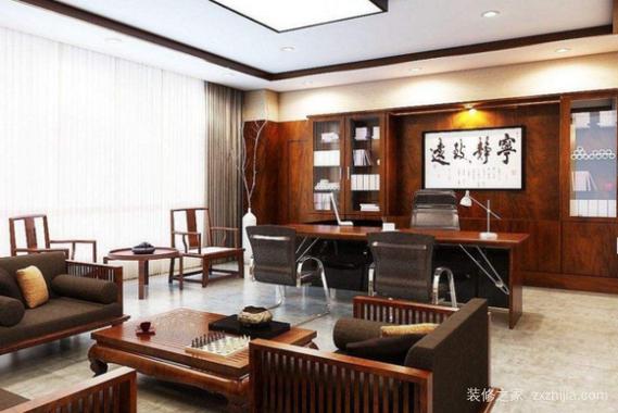 办公室的阳光被挡了风水好吗?好的办公室在选择上要注意什么?