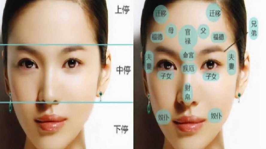 女人富贵痣长在哪里