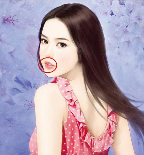 嘴小的女人什么性格