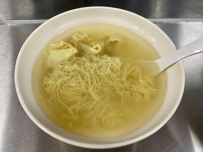 梦见机器包馄饨