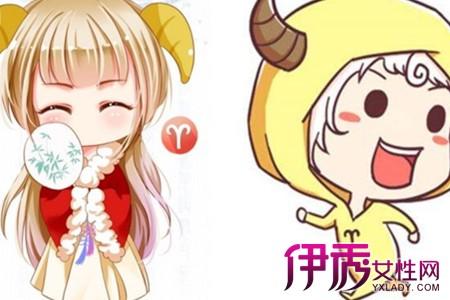白羊座女孩要对你发脾气