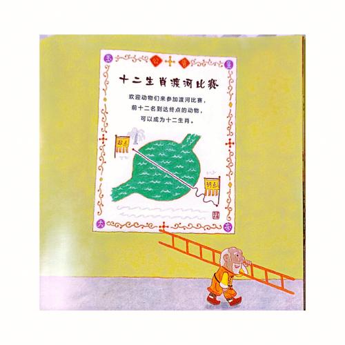 生肖牛的来历故事