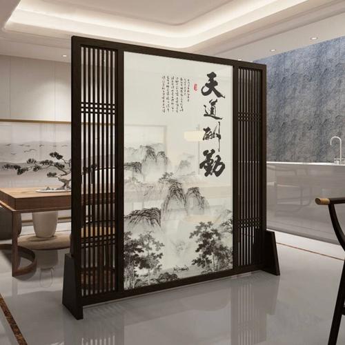 办公室屏风摆放风水