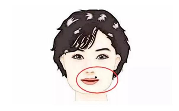 女人身上长红痣表示什么,红痣位于嘴角旁边桃花运很好