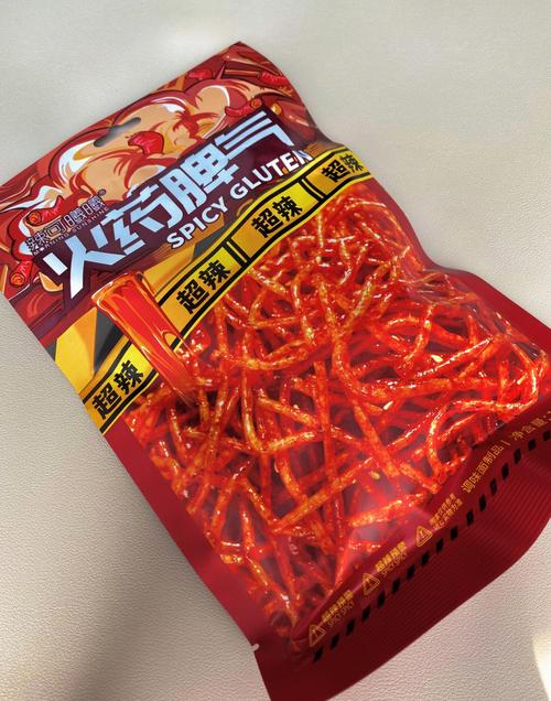 梦见辣条