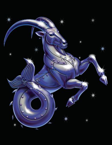 唯一克摩羯的星座