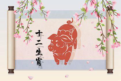 属猪的几月出生最好女