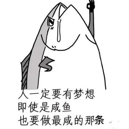 梦见大咸鱼