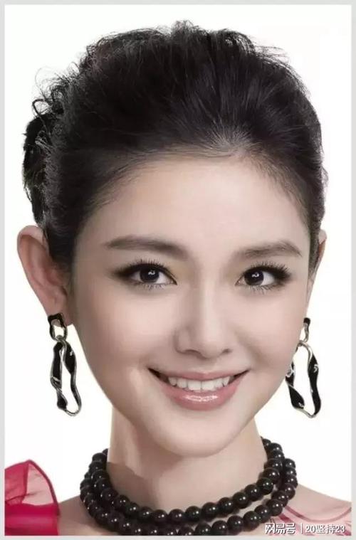 高颧骨的女人漂亮吗