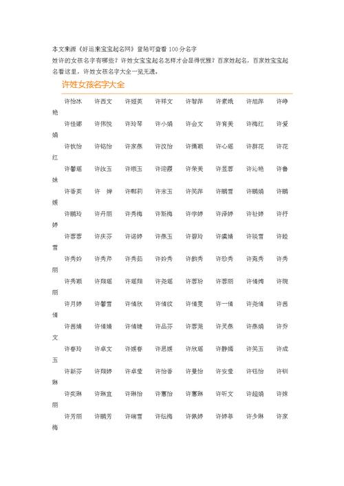 帝姓霸气名字大全女孩
