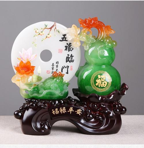 家里摆哪些物件既招财又保平安?