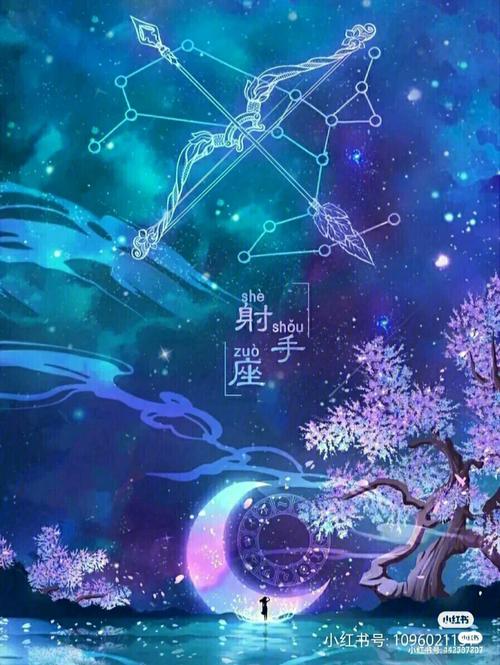 十二星座十二宫壁纸