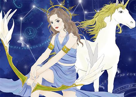 哪个星座的女生最帅气