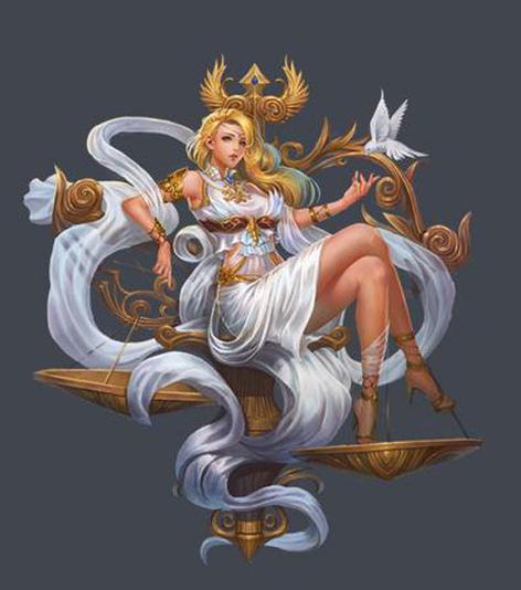 一般男人养不起的星座女