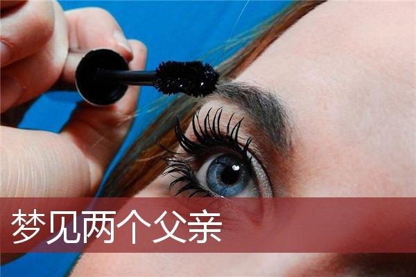 梦见有两个爸爸